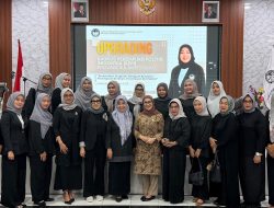 Wakil Ketua DPRD Sulbar Suraidah Hadiri Kegiatan Peningkatan Kapasitas Pengurus DPD KPPI Prov. Sulbar