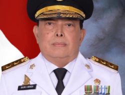 Wakil Gubernur Sulbar Salim S Mengga Tutup Usia ‎
