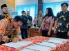 Pemkab Bartim Gelar Penandatanganan Pakta Integritas Tahun 2026