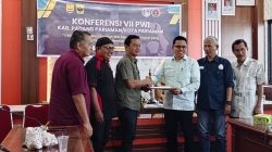 Idham Fadhli Menang Telak, Nahkodai PWI Padang Pariaman 2026–2029