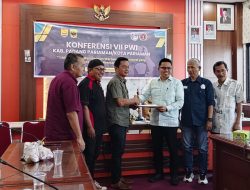 Idham Fadhli Menang Telak, Nahkodai PWI Padang Pariaman 2026–2029