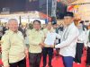 Bupati Padang Pariaman Lantik Pengurus PKDP Jawa Timur 2026–2031