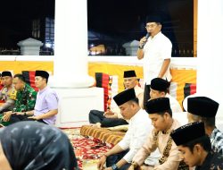 Malam Sunyi Menyongsong 2026: Padang Pariaman Membaca Masa Depan dari Meja Doa dan Evaluasi
