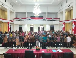 Pilwana Serentak Padang Pariaman Digelar Juni 2026, 210 Ribu Pemilih Disiapkan