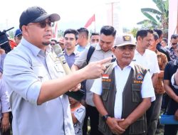 Andre Rosiade Nilai Huntara Batang Anai Terbaik di Sumbar, Layak Jadi Hunian Tetap