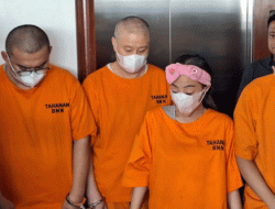 Digerebek, Laboratorium Narkotika Liquid Vape di Ancol, BNN Serukan Peran Aktif Publik