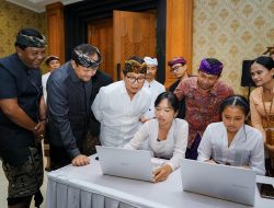 Buka Bulan Bahasa Bali VIII, Bupati Badung Naikkan Dana Kreativitas Sekaa Teruna/Yowana