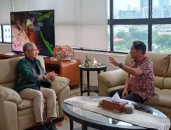 Bupati Padang Pariaman Temui Dirjen Keuangan, Bahas Dukungan Fiskal Pascabencana