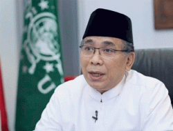 Skandal Kuota Haji Mengguncang PBNU, Gus Yahya Didesak Lengser Usai KPK Tetapkan Gus Yaqut sebagai Tersangka
