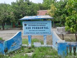 Puluhan Tahun Tanah Perorangan Ditempati SDN Pohkonyal Ngawi, Belum Terbayar Dari Pihak Pemda