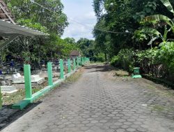 Iwan, Inisiator Pembangunan Jalan Makam Dusun Ngadirejo Desa Gemarang, Ngawi