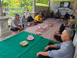 Tingkatkan Produksi Pertanian, Pemdes Babatan Ngrambe Ngawi Gelar Pelatihan Pemanfaatan TTG