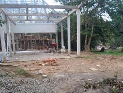 Proyek Taman Rekreasi Ribang Kemambang Telan Dana 25 M Bakal Dibidik Kejari Lahat