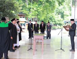 Lantik 260 Pejabat, Bupati Sidoarjo Tekankan Integritas dan Percepatan Pembangunan