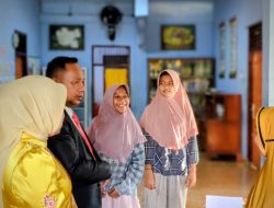 Ketua DPRD Aprinaldi: Mengetuk Pintu Sunyi Sebelum Palu Sidang Diketuk