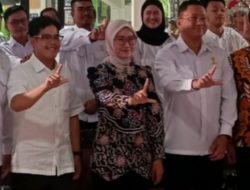 Wabup Widia Ningsih HIPMI Lahat Sinergi dengan Pemerintah