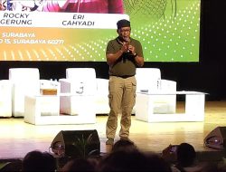 Pertanyakan Program Berkeadilan, Rocky Gerung Usul MBG Dikelola Emak-Emak