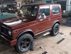 Konsisten Hantarkan Keberhasilan, Katana Merah jadi Saksi Bisu