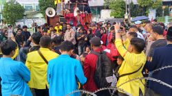 BEMNUS Jatim Tolak Pemilu Lewat DPR hingga MBG