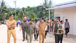 BNPB Tinjau Huntara Padang Pariaman, Dua Lokasi Siap Diresmikan Pekan Ini