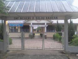 Kepala SMPN 2 di Kecamatan Silau Kahean Simalungun, Berbisnis PSR, Minta Warga Beli Bibit Sawit Padahal Telah Cair
