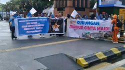 Solidaritas untuk Tersangka Wali Kota Madiun