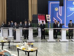 Plh Bupati Tegal Hadiri Hari Bakti Imigrasi, Momentum Penguatan Layanan dan Percepatan Kantor Imigrasi Tegal