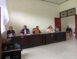 Bantuan Pangan Berupa Beras dan Minyak Goreng di Papua Sangat Bermanfaat Bagi Masyarakat