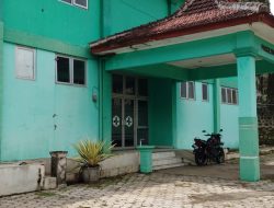 Bantah RS Ngrambe Mangkrak, Ditunda Dilanjutkan Tahun 2027