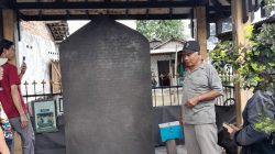 Prasasti Kamalagyan Cagar Budaya Tertua di Sidoarjo