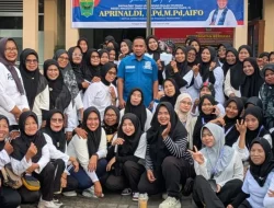 Ketua DPRD Aprinaldi, Serap Aspri untuk Penyusunan Program Kerja 2026