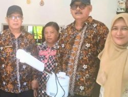 Pastikan Bantuan Tepat Sasaran Dinsos P3A Lakukan Monev Kube