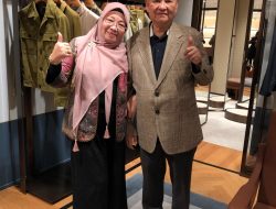 Chairul S. Matdiah Ciptakan Lagu Menyentuh Hati