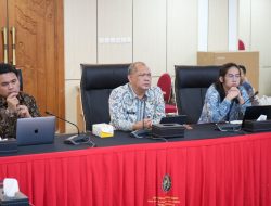 Kemenko Kumham Imipas Serap Masukan Peneliti Terkait Penerapan Keadilan Restoratif