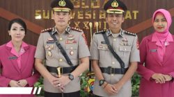 Kapolresta Mamuju Sulbar Berganti, Kombes Pol Ferdyan Indra Fahmi Resmi Menjabat Kapolresta Mamuju