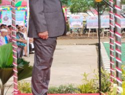 Bupati Barito Timur M. Yamin Pimpin Peringatan HAB ke-80