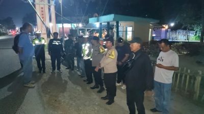 Jelang Ramadan 2026, Polsek Bosar Maligas Gencarkan KRYD