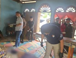 Petani 73 Tahun Ditemukan Tewas di Kebun Sawit Hatonduhan, Polsek Tanah Jawa Gerak Cepat Olah TKP