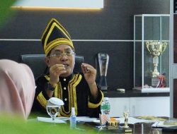 Bupati Padang Pariaman Jadi Kandidat Kuat Penerima Piala Abiyakta PWI 2026