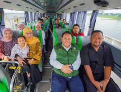 Kepala Dishub Provinsi Jatim Dampingi Gubernur Khofifah Tinjau Transjatim, Dorong Warga Beralih ke Transportasi Publik