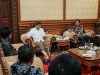 Bupati Badung Terima Kunjungan Bupati Jepara, Pererat Silaturahmi dan Berbagi Pengelolaan Pendapatan Pariwisata