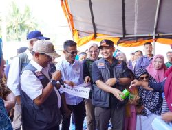 Negara Hadir Pascabencana, Menko PMK Resmikan Huntara di Sumbar, Ribuan Warga Mulai Bangkit