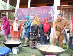 Bundo Kanduang Pariaman “Marandang” untuk Korban Bencana, Padukan Tradisi dan Solidaritas