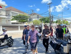 Bupati Badung Pastikan Pembangunan 4 Akses Jalan Baru Sudah Berproses, Target Rampung Akhir 2026