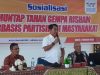 Bupati Padang Pariaman Tegaskan Tak Tinggalkan Penyintas Bencana Meski Anggaran Terbatas