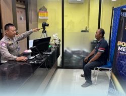 Polantas Menyapa, Cara Humanis Satlantas Polres Badung Hadir Lebih Dekat Melayani Masyarakat