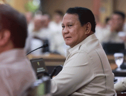 Presiden Prabowo Turun Tangan, Instruksikan Percepatan Evakuasi Pesawat ATR 42-500 di Sulsel