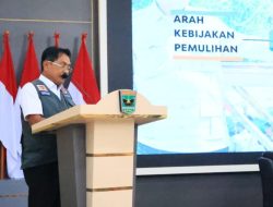 Padang Pariaman Paparkan R3P Pascabencana di Rakor Sinergitas Provinsi Sumbar