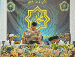 Peringatan Isra Mi’raj 1447 H di Sumedang, Polda Jabar Perkuat Pendekatan Humanis Jaga Kamtibmas