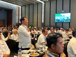 Di Rakernas APKASI, Bupati Padang Pariaman Paparkan Dampak Banjir: Kami Mundur 20 Tahun